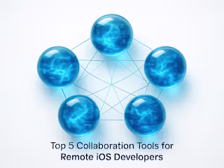 Top 5 Collaboration Tools for Remote iOS Developers