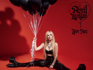 Album Review: Avril Lavigne Love Sux
