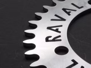Raval Bike webpage building