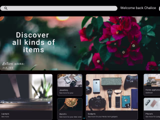 Project: Creating an Interactive Prototype for a Web Application