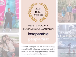 Award-Winning Influencer Marketing