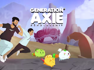 Generation Axie: NFT Gaming