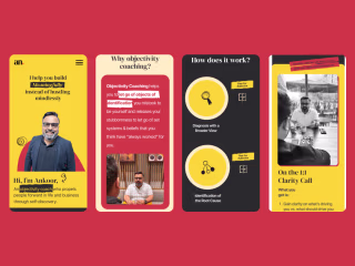 Mobile Responsive - UX/UI 
