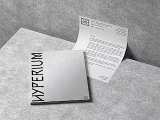 Hyperium | Brand Identity |