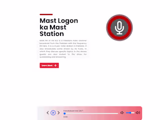 React.js Website Development 