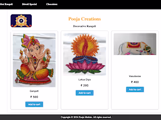 E-commerce Website