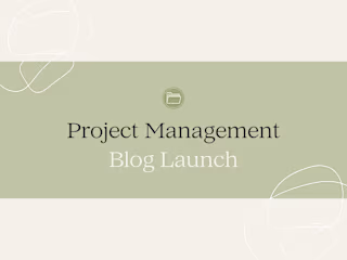 Project Management - Software setup and integration