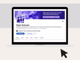 Social Media & Email Writing (Open Avenues)