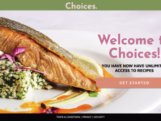 Choices Website Proposal