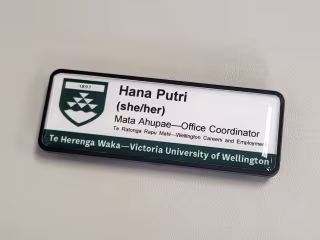 Content Creation for Victoria University of Wellington (NZ)