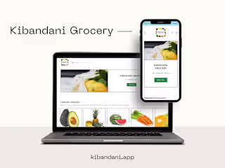 Kibandani Grocery