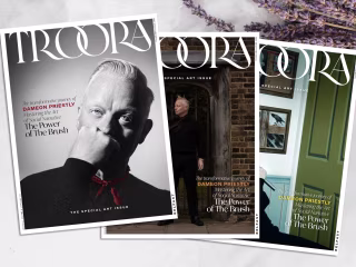 TrooRa Magazine Web Design & Development