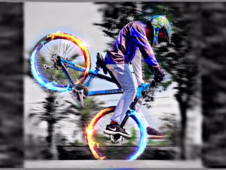 MTB Stunts 2023 || Summer Promo || Tonmoy Stunts|| - YouTube