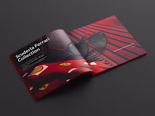 Ray-Ban Catalog Design