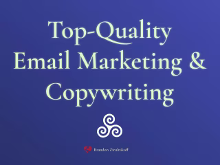 Top-Quality Email Marketing & Copywriting