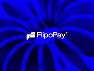 FipoPay - FinTech Brand Identity Design / Rebranding