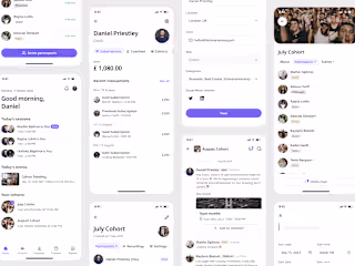 Coachee - App Design