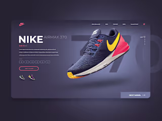 ECommerce Website || Shoe Store Website