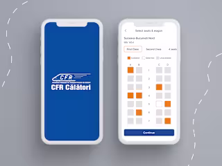 Mobile App Redesign