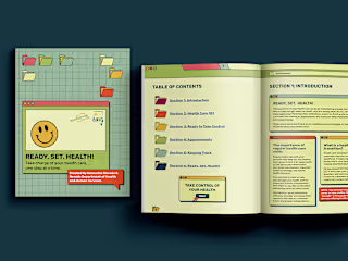 Ready, Set, Health Transitions Guide