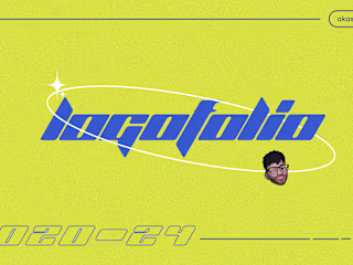 LOGOFOLIO 2020-24 :: Behance