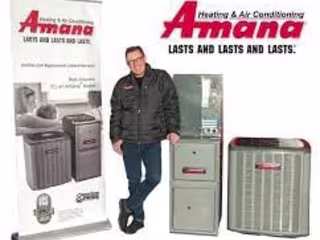Amana Heat Pump Installation and Replacement in West Rochester,…