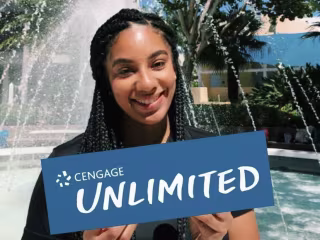 Cengage Unlimited - Social Media Coordinator