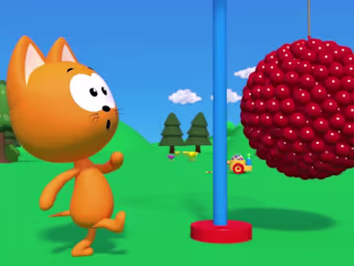 Kote Kitty - Youtube Channel For Kids
