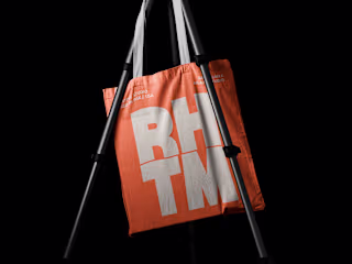 RHYTHM | Logo & Brand Identity :: Behance