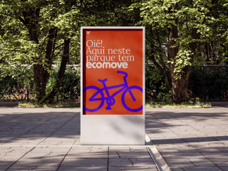Ecomove | Brand Identity