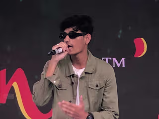Original Hindi Song or Rap Production
