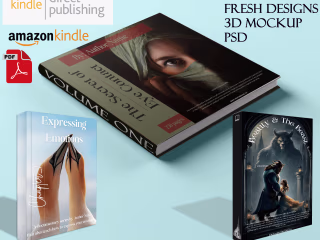 Professional Book Cover