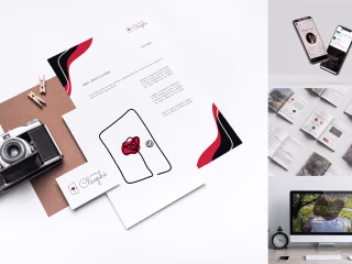 Comme Chez Cléophé | fontandrea.design