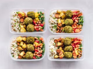Recommender System for Food Delivery Company