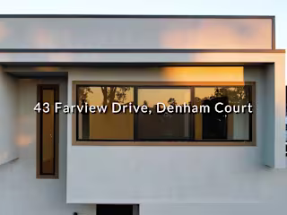 (Real Estate) 43 Farview Drive, Denham Court