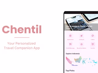 Chentil Mobile-First Web Application Development