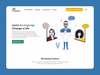 Natakalam Web Design (Case Study)
