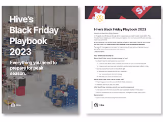 Hive - Dedicated Black Friday eBook