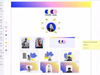 A cheerful new look & feel