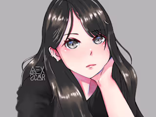 Character Designs and Anime
