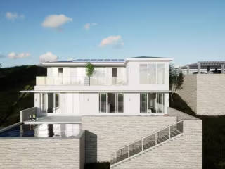 Cliffside View