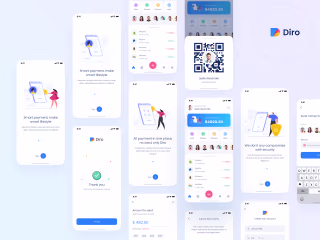 Payment Mobile App