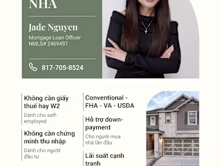 Loan Officer Flyer- Personal Branding