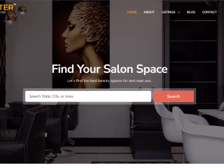 Salon Renter