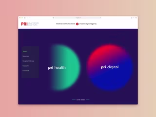 Medical Communications Website