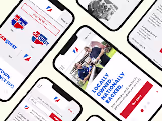 Web Design    :     Carquest