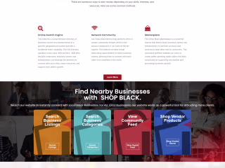 Real Estate Directory Website