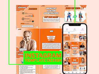 Instagram Post Design