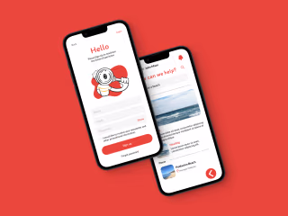 Simara Tourism App