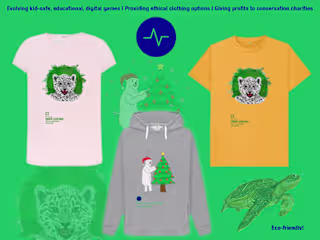 Extincts CIC - T shirt designs